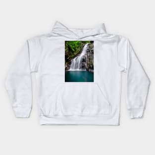 Hiji Falls Kids Hoodie